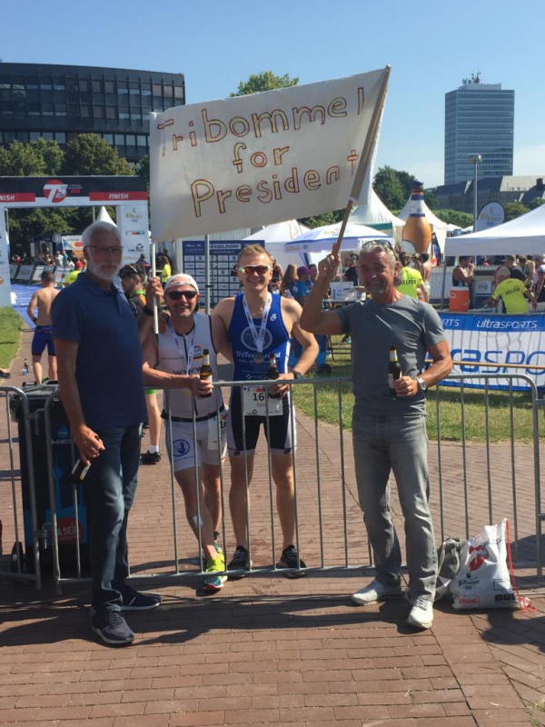 T3 Triathlon Düsseldorf – triforce-vital.de